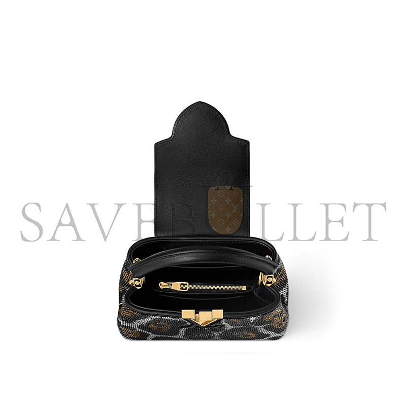 LOUIS VUITTON CAPUCINES MINI M13335 (21*14*8cm)